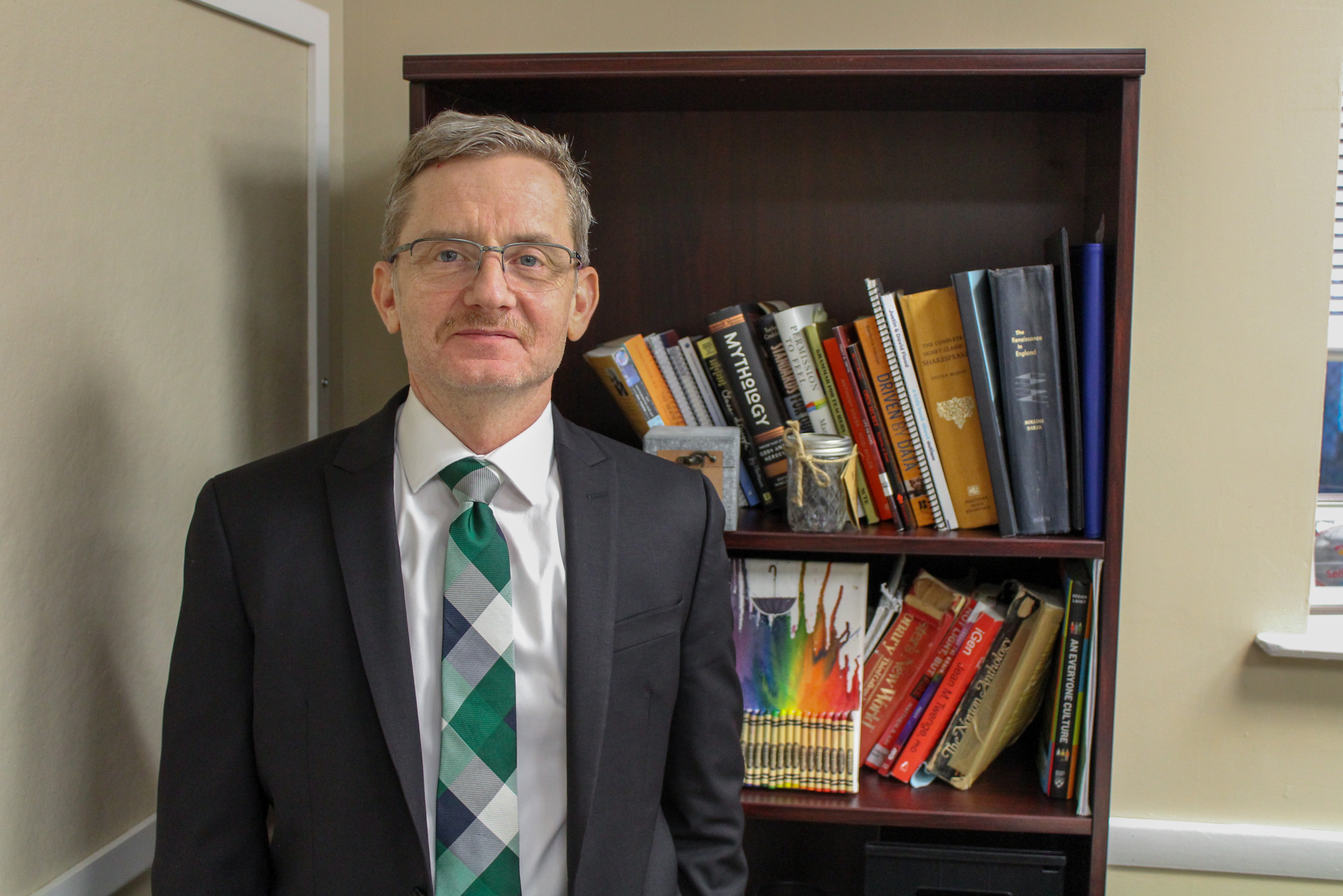 Author photo of John Murphy